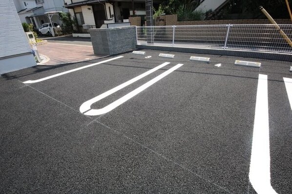 クリスタルメゾン しらかばの物件内観写真